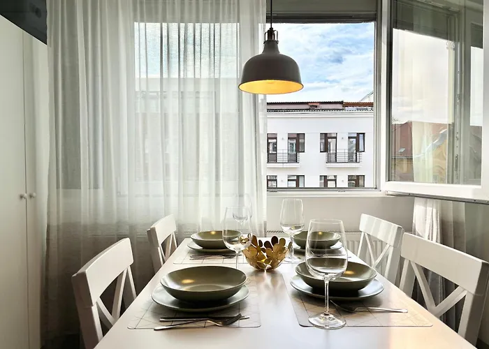 Ospitalier Piata Operei - Sunrise - Golden - Lavendel Apartamento Timişoara