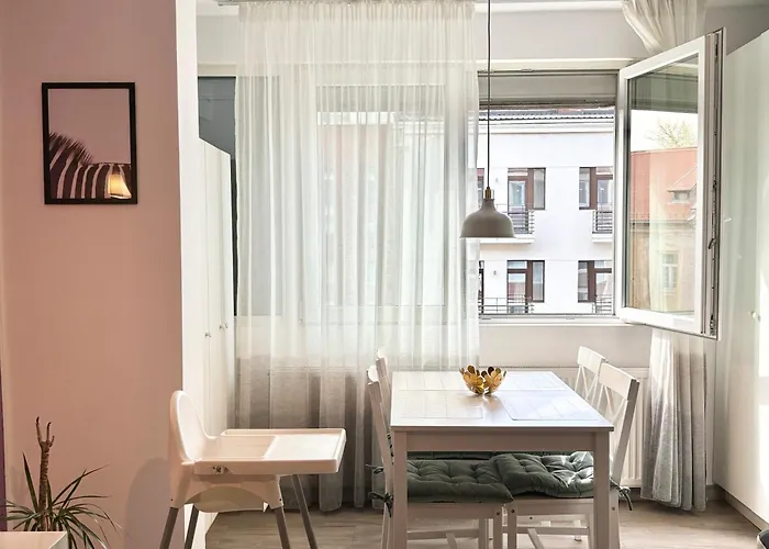 Ospitalier Piata Operei - Sunrise - Golden - Lavendel * Timisoara