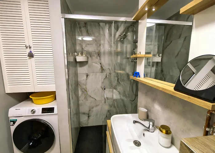 Ospitalier Piata Operei - Sunrise - Golden - Lavendel Apartment