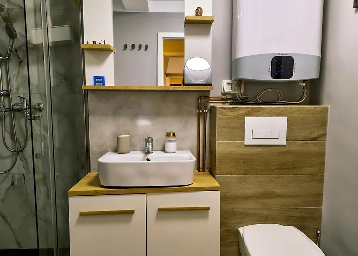 Ospitalier Piata Operei - Sunrise - Golden - Lavendel Timisoara