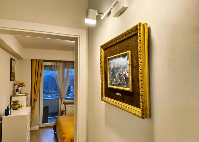 Ospitalier Piata Operei - Sunrise - Golden - Lavendel * Timisoara