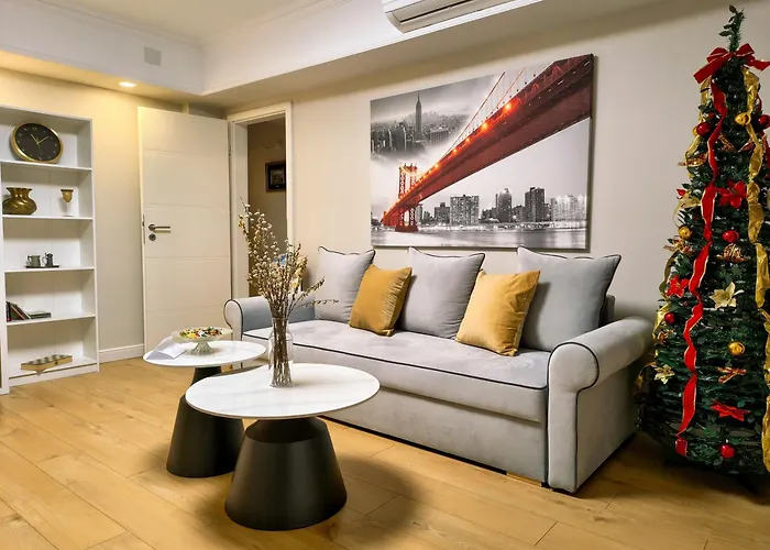 Ospitalier Piata Operei - Sunrise - Golden - Lavendel Apartamento *