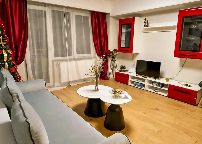 Ospitalier Piata Operei - Sunrise - Golden - Lavendel Apartment Timisoara