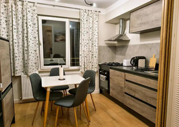 Ospitalier Piata Operei - Sunrise - Golden - Lavendel Apartment *