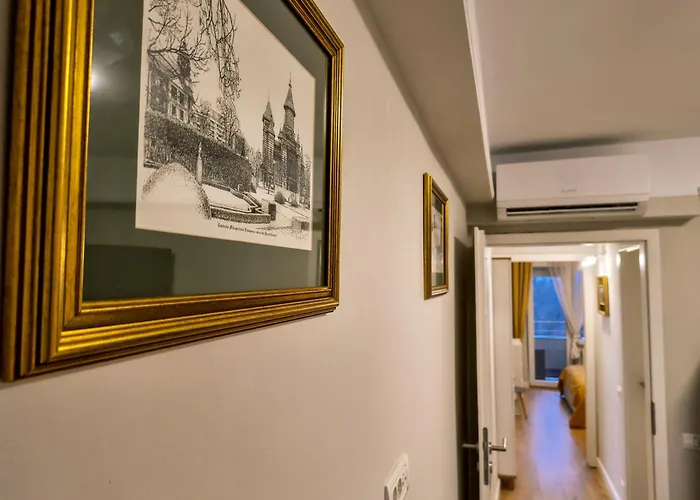 Ospitalier Piata Operei - Sunrise - Golden - Lavendel Apartment Timisoara